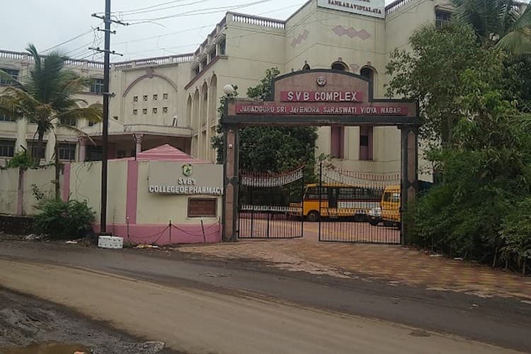SVB Pharmacy College-image