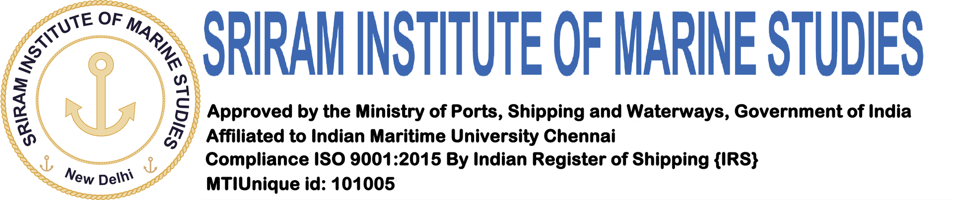 Shriram Institute of Maritime Studies-image