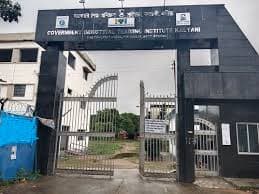Government Industrial Training Institute Kalyani-logo