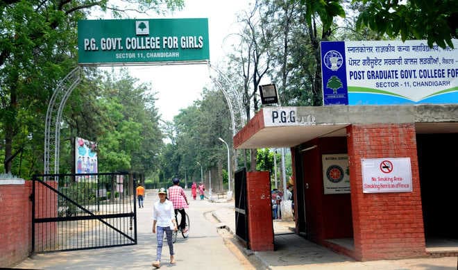 PG Government College for Girls-image
