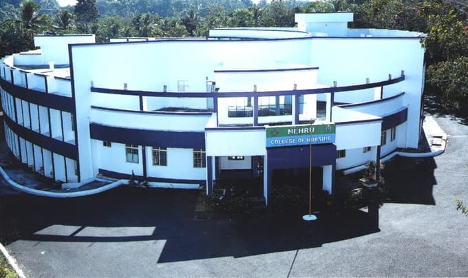 Nehru College of Nursing-image
