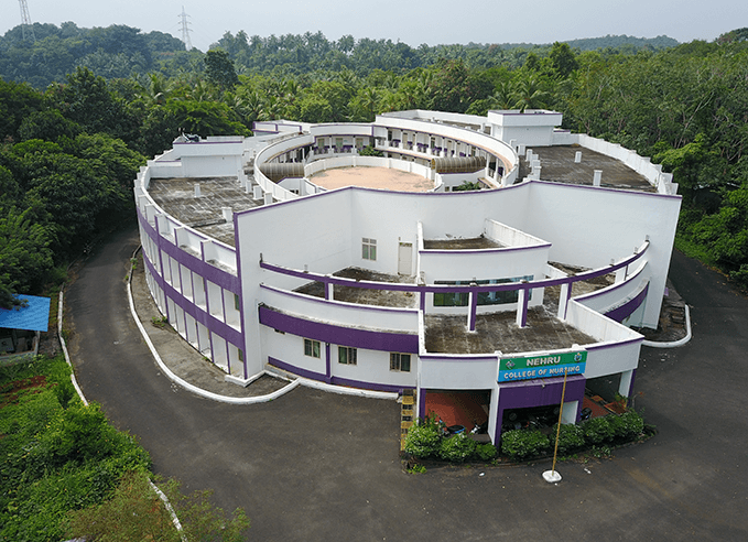 Nehru College of Nursing-image