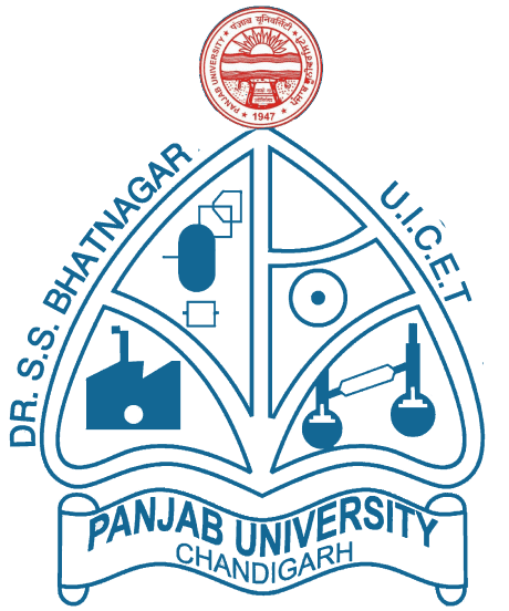 University Institute of Chemical Engineering and Technology, Panjab University-logo