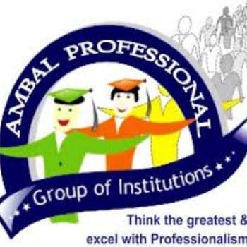 Ambal Professional Group of Institutions-logo
