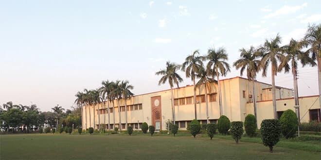 Zakir Hussain College of Engineering and Technology-image