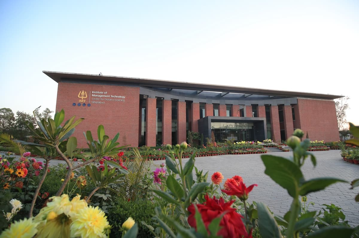 Institute of Management Technology Centre for Distance Learning-gallery-image-2