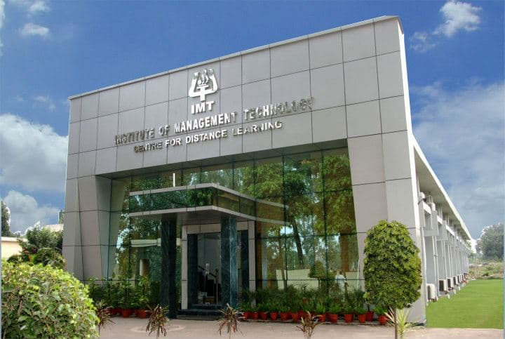 Institute of Management Technology Centre for Distance Learning-image