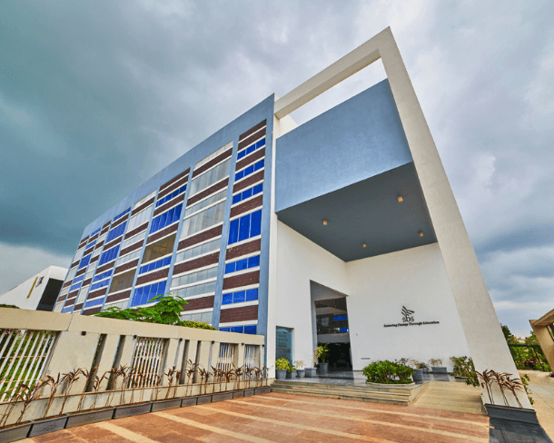 Shanti Business School-image