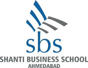 Shanti Business School-logo