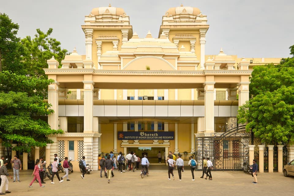 Bharath Institute of Law-image