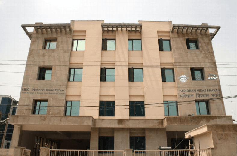 Apparel Training and Design Centre-image