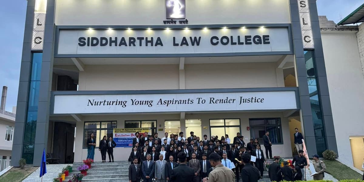 Siddhartha Law College-gallery-image-0