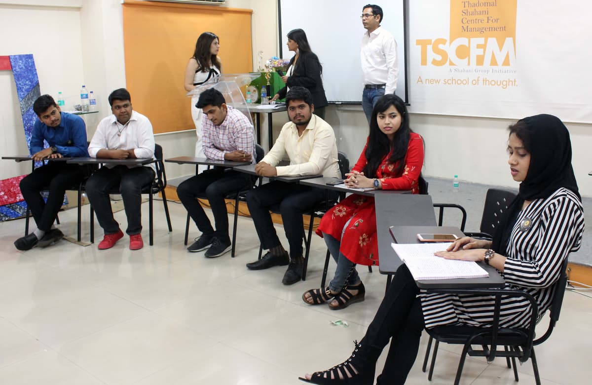 Thadomal Shahani Centre For Management-gallery-image-4