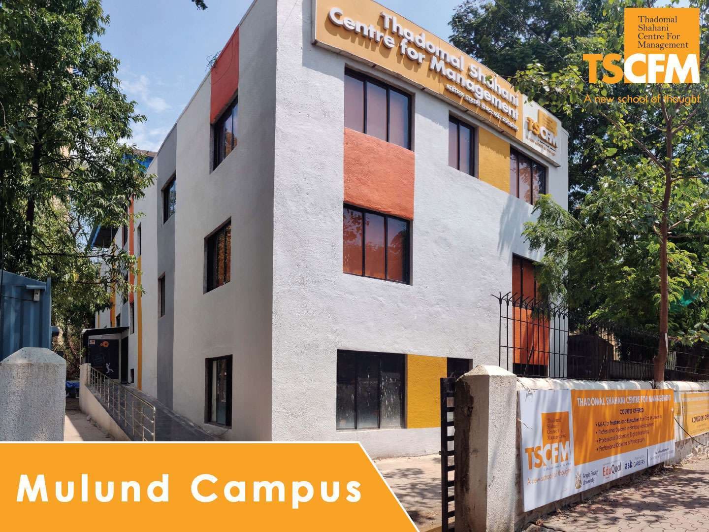 Thadomal Shahani Centre For Management-image