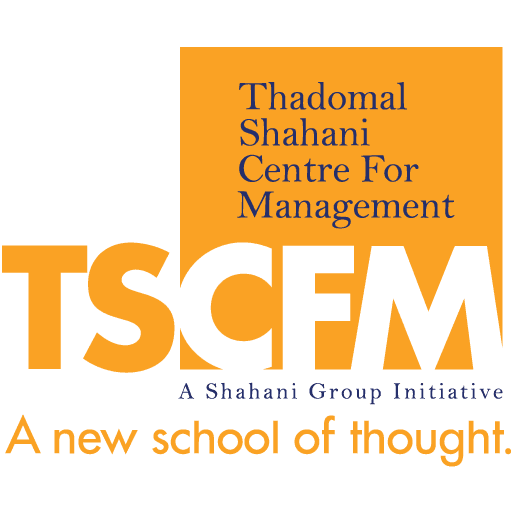 Thadomal Shahani Centre For Management-logo