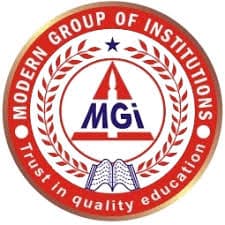 Modern Group of Institute-logo