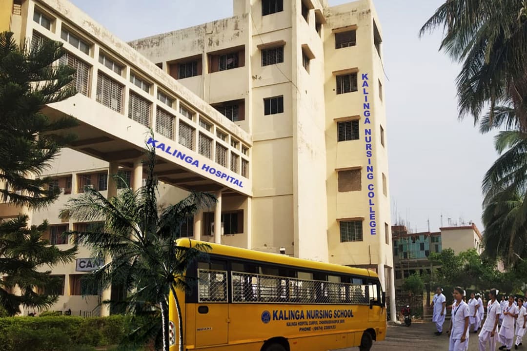 Kalinga Institute of Nursing Sciences-gallery-image-4