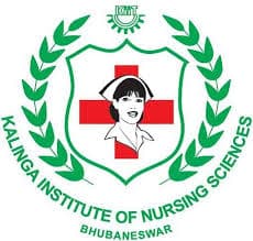 Kalinga Institute of Nursing Sciences-logo