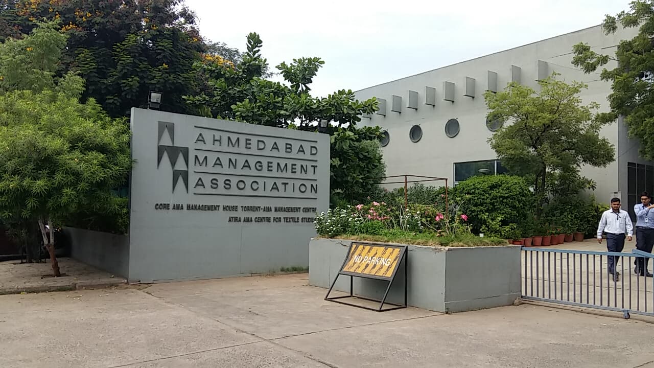 Ahmedabad Management Association-image