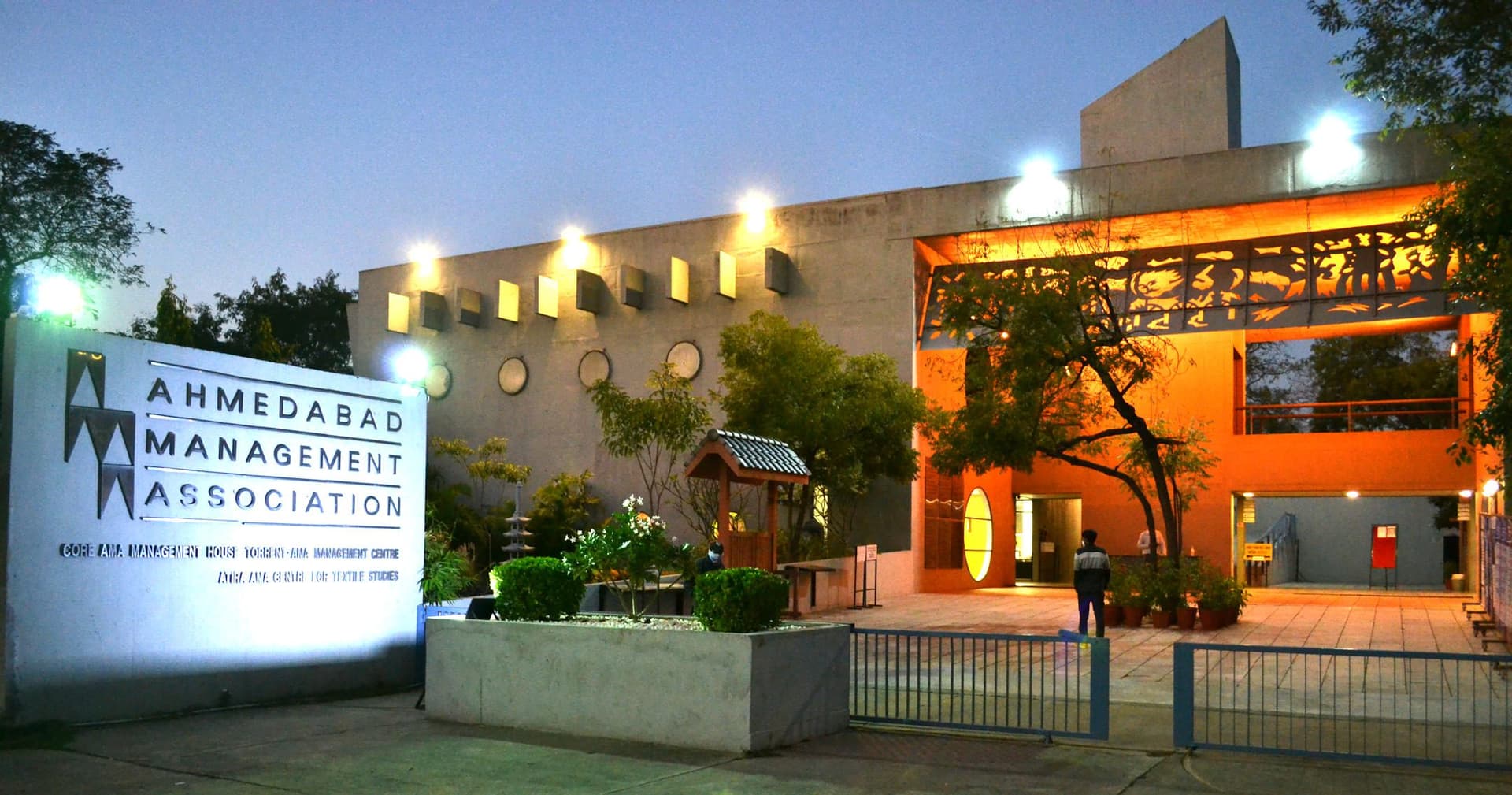 Ahmedabad Management Association-image