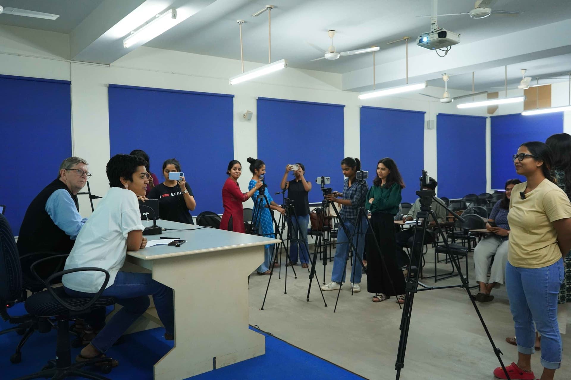 Asian College of Journalism-image