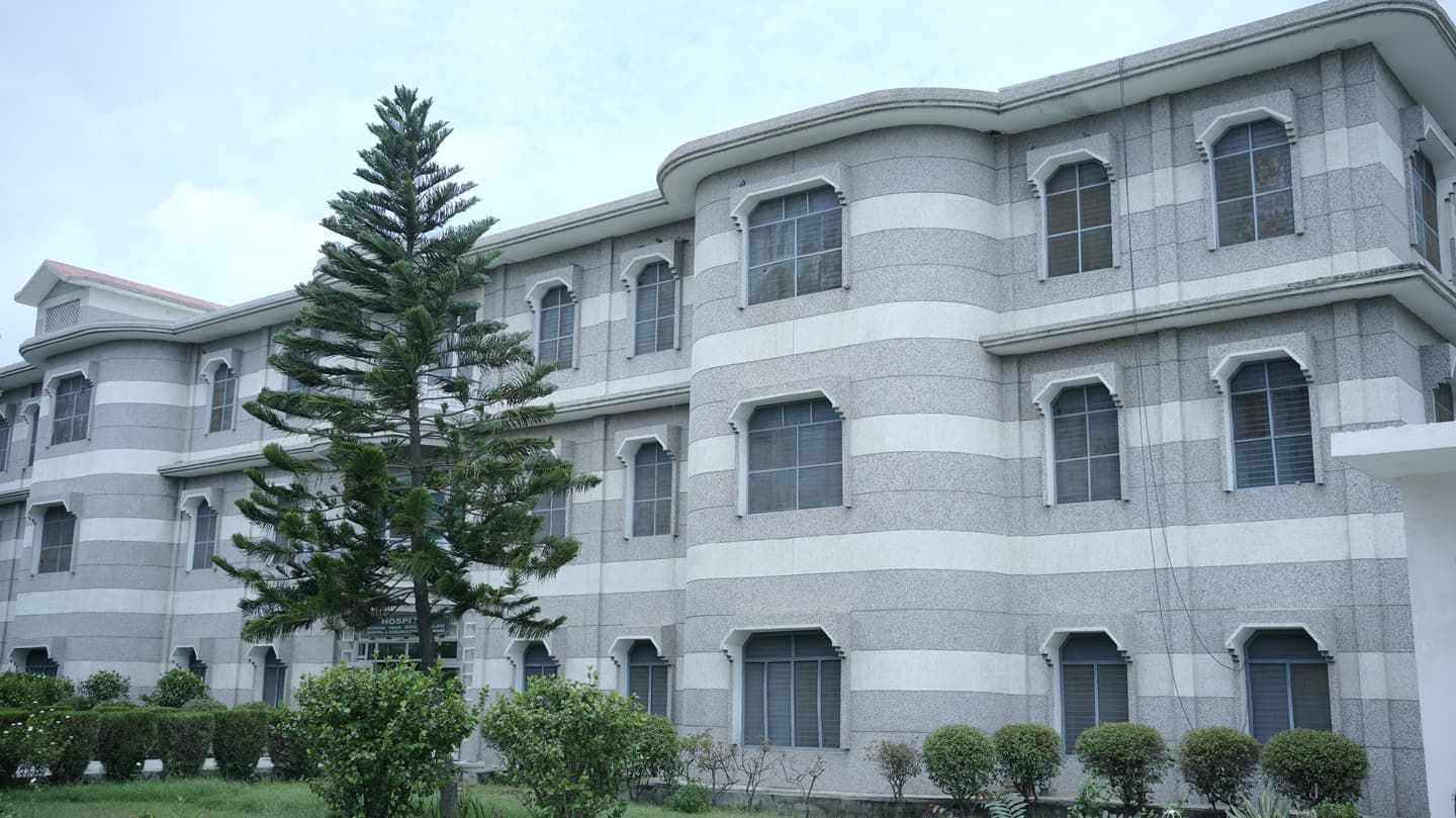Deoband Unani Medical College-image