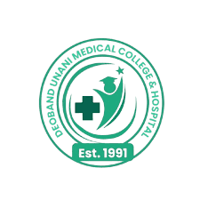 Deoband Unani Medical College-logo