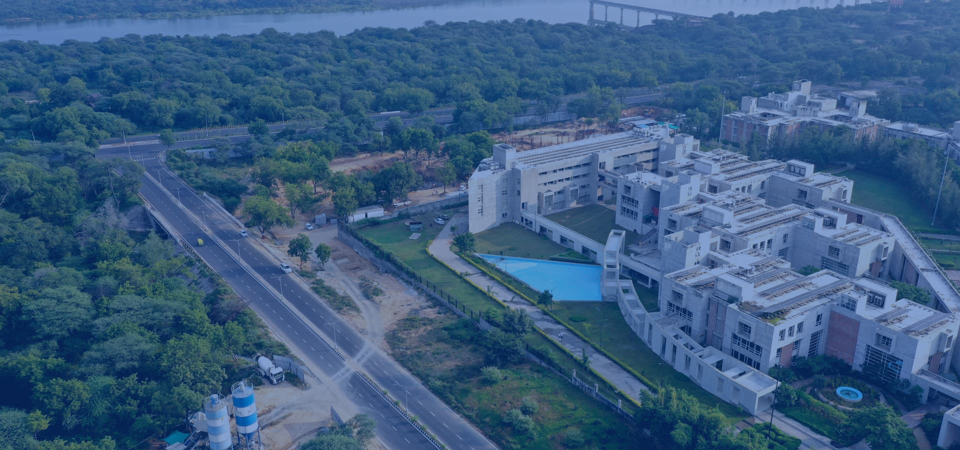 Institute of Forensic Science, Gujarat Forensic Sciences University-image