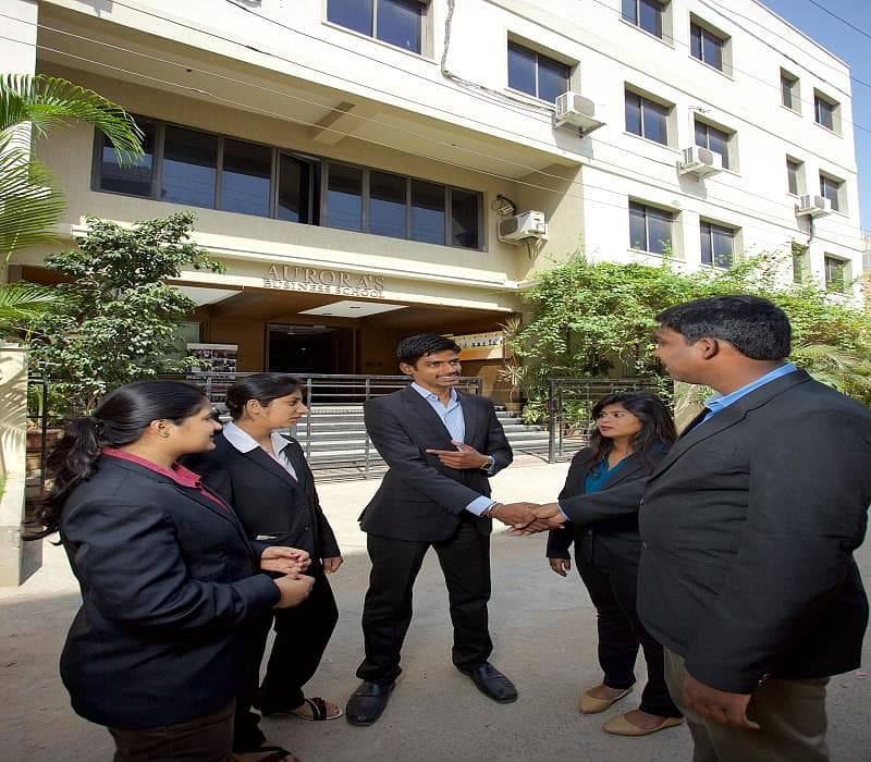 Aurora's Business School Panjagutta-gallery-image-3