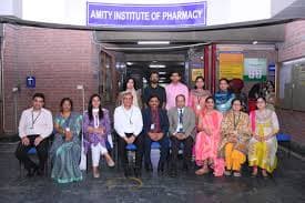 Amity Institute of Pharmacy-image