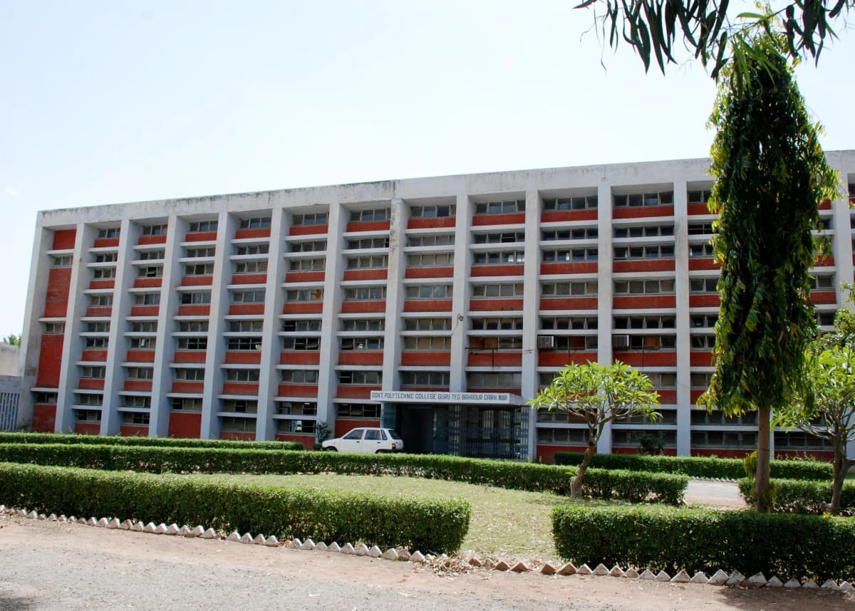 Government Polytechnic College Moga-gallery-image-0