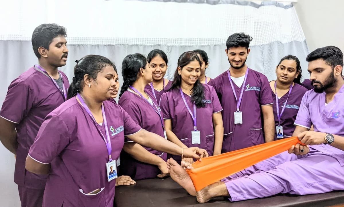 Saveetha College of Physiotherapy-gallery-image-2