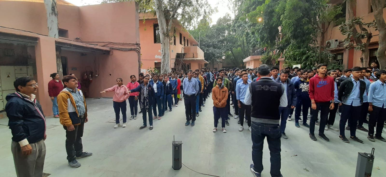 Industrial Training Institute Malviya Nagar-image