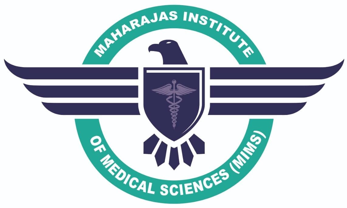 Maharajas Institute of Medical Science-logo