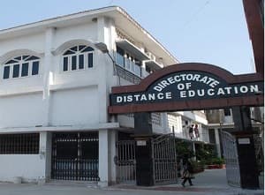 Directorate of Distance Education Magadh University-image