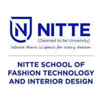 NITTE School of Fashion Technology and Interior Design Bangalore-logo