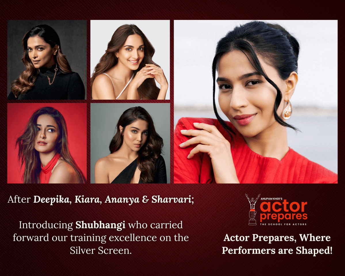 Anupam Kher's Actor Prepares The School for Actors-gallery-image-0