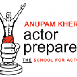 Anupam Kher's Actor Prepares The School for Actors-logo