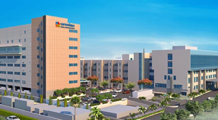Sarvodaya Hospital and Research Center-gallery-image-1