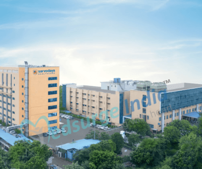 Sarvodaya Hospital and Research Center-gallery-image-2