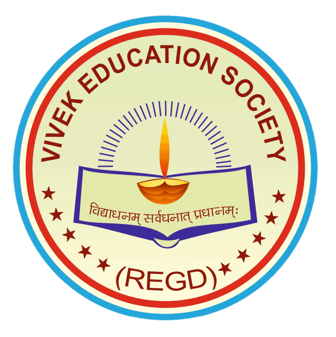 Vivek College of Commerce-logo