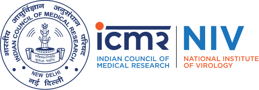 National Institute of Virology-logo