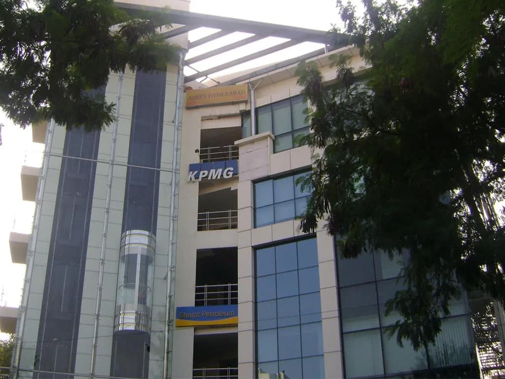 Amity Global Business School Hyderabad-gallery-image-0