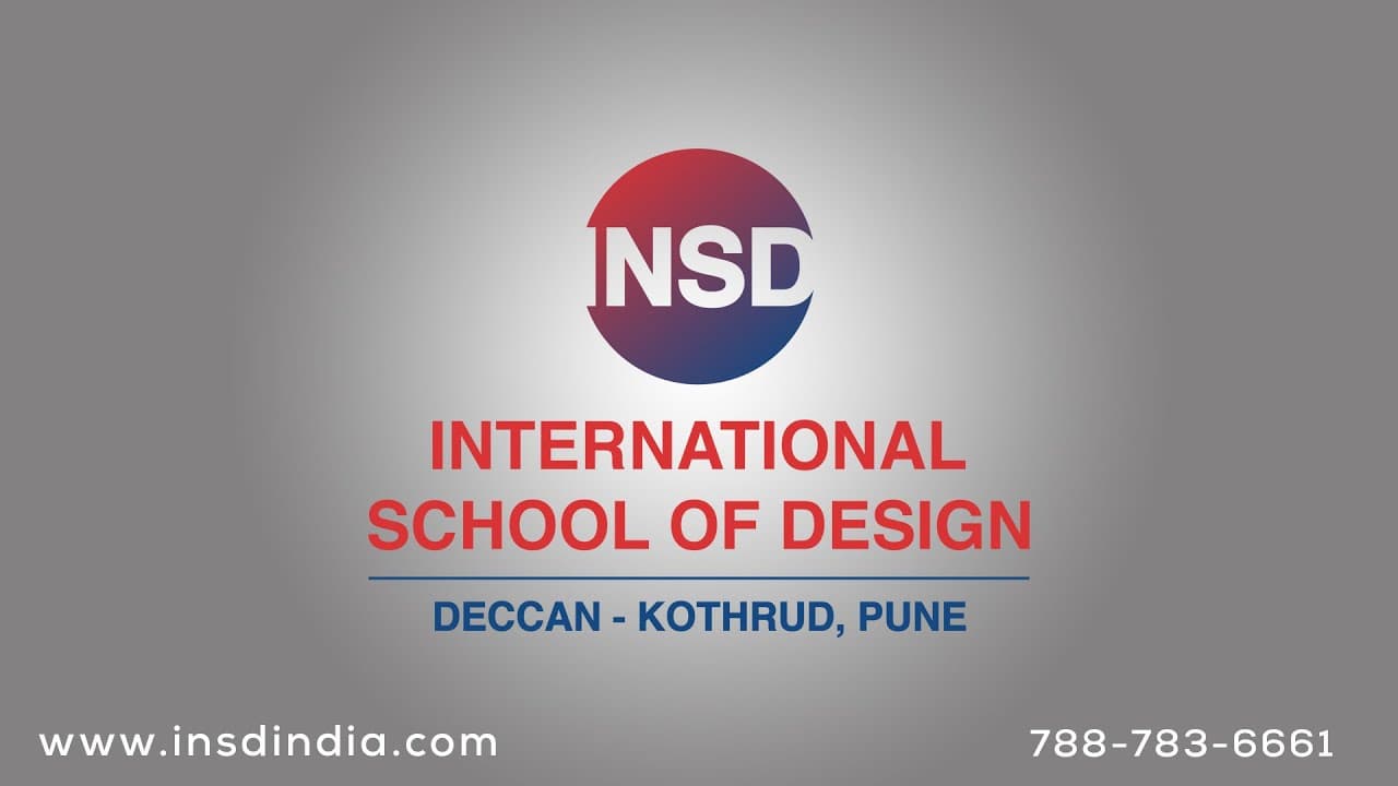 International School of Design Pune-logo
