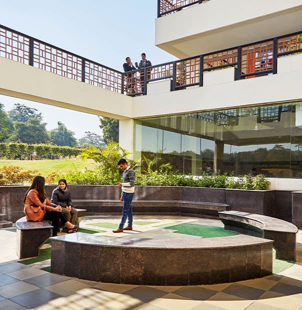 Sushant School of Art and Architecture, Ansal University-gallery-image-2