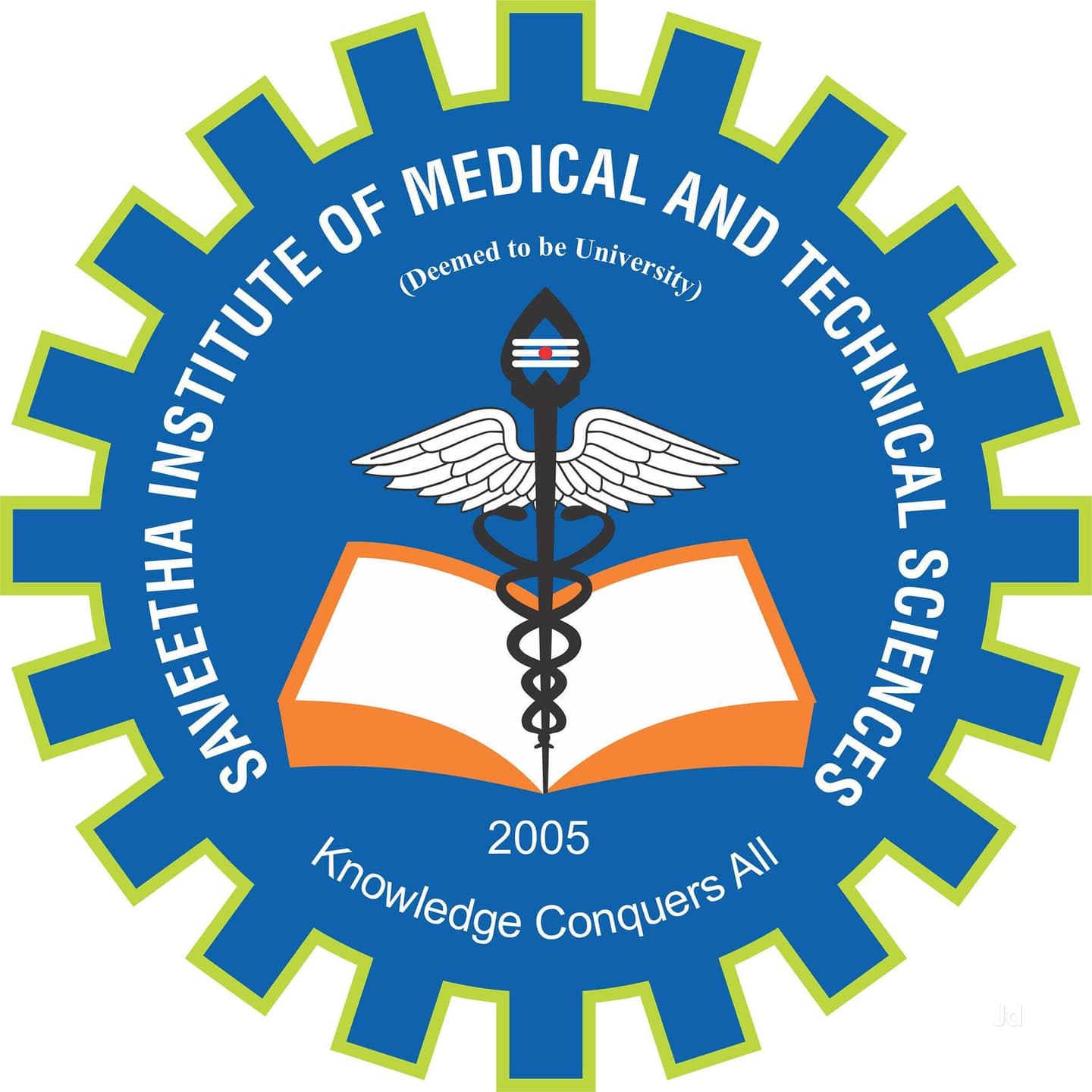 Saveetha College of Nursing-logo