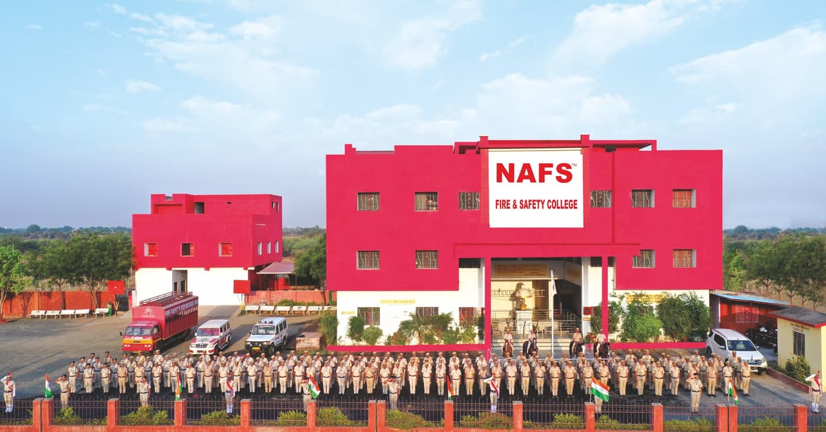 National Academy of Fire and Safety Engineering-gallery-image-0