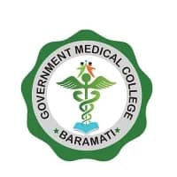Government Medical College Baramati-logo