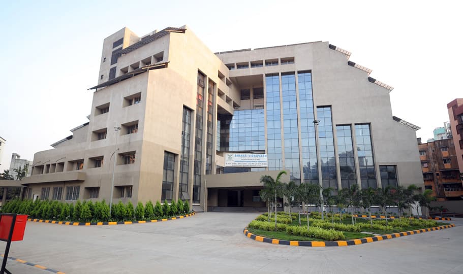 Bharati Vidyapeeth Institute of Technology-image