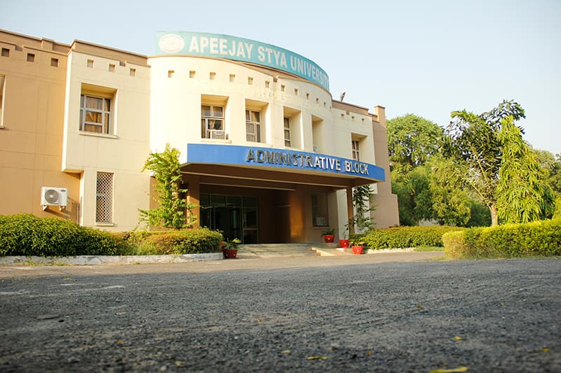 School of Journalism and Mass Communication, Apeejay Stya University-gallery-image-2